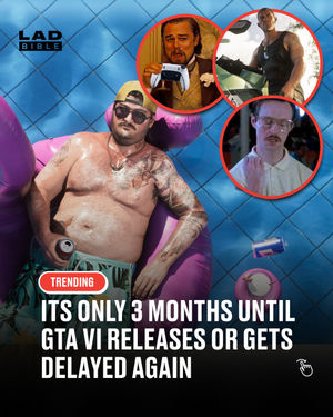 Image post by @ladbible on Instagram