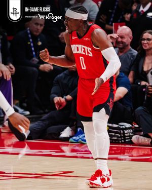 Image post by @houstonrockets on Instagram
