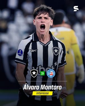Image post by @sportv on Instagram