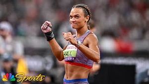 Video post by @nbcsports on YouTube