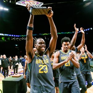 Image post by @baylormbb on Instagram