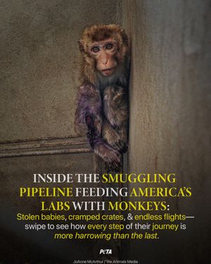Image post by @peta on Instagram