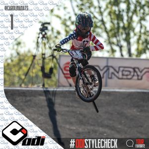 Image post by @usabmx on Instagram