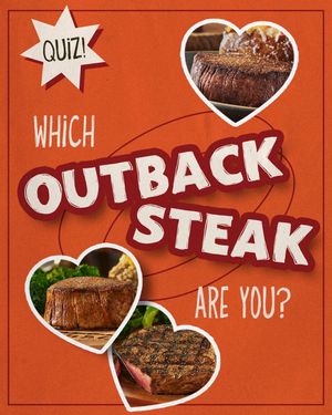 Image post by @outback on Instagram