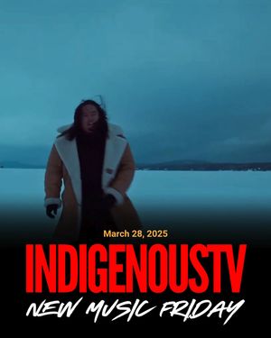 Image post by @indigenous.tv on Instagram