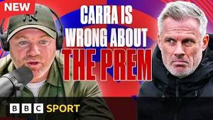 Video post by @bbcsport on YouTube