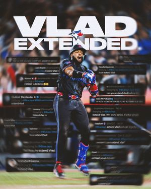 Image post by @bluejays on Instagram