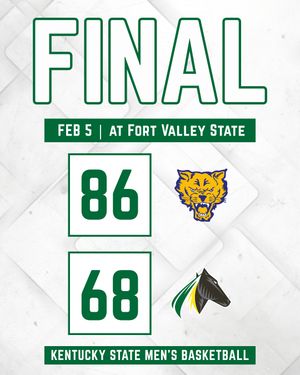 Image post by @kysuathletics on Instagram