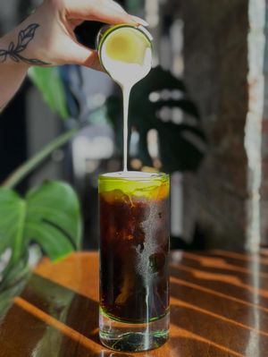 Image post by @perkatorycoffeeco on Instagram