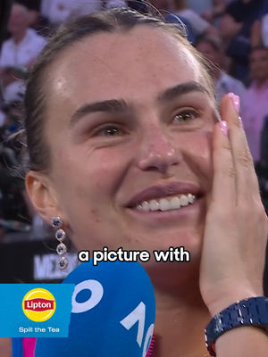 Video post by @ausopen on TikTok