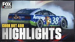 Video post by @NASCAR on FOX on YouTube
