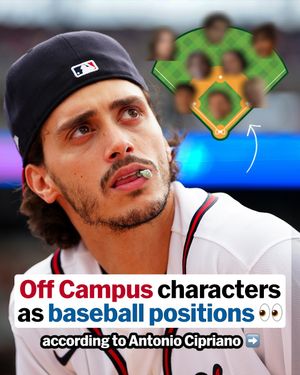 Image post by @mlb on Instagram