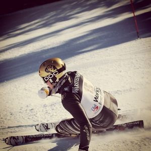 Image post by @cubuffsskiing on Instagram
