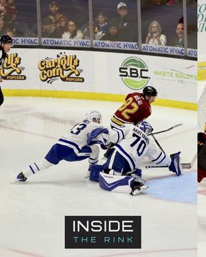 Image post by @insidetherinkcom on Instagram