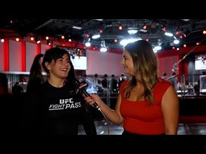 Video post by @UFC FIGHT PASS on YouTube