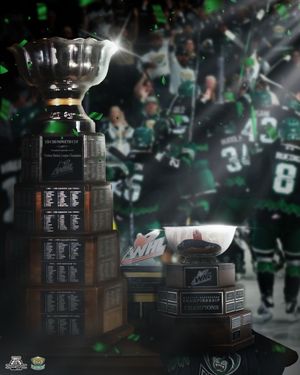 Image post by @everett_silvertips on Instagram