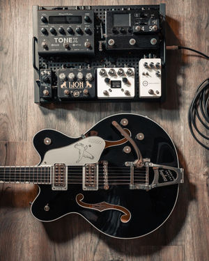 Image post by @officialgretsch on Instagram