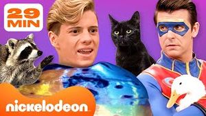 Video post by @nickelodeon on YouTube