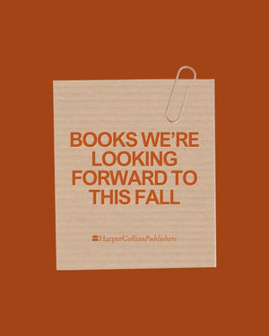 Image post by @harpercollins on Instagram