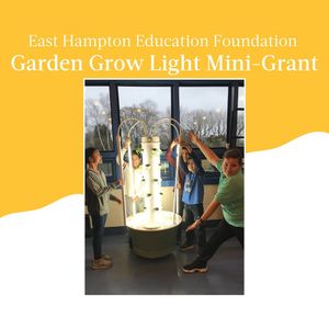 Image post by @easthamptonedufoundation on Instagram