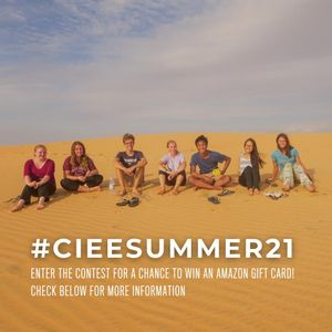Image post by @cieestudyabroad on Instagram