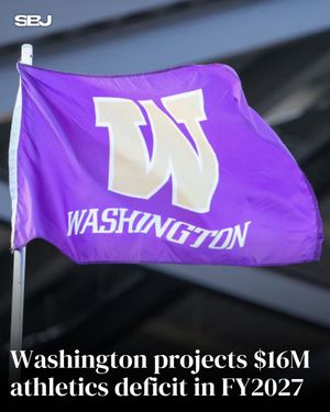 Image post by @SBJ on Twitter