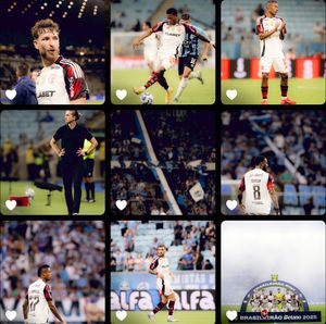 Image post by @flamengoen on Instagram