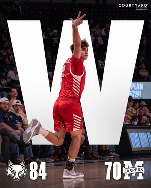 Image post by @maristmbb on Instagram