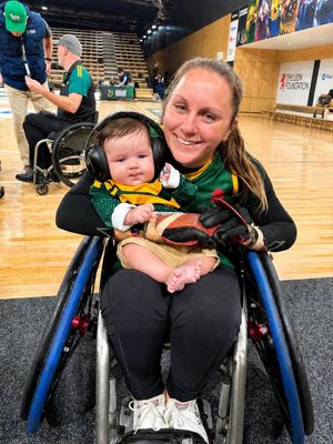 Image post by @paralympics on Instagram