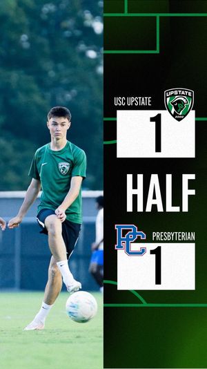 Image post by @UpstateMSoccer on Twitter