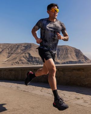 Image post by @uarunning on Instagram