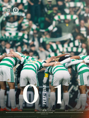 Image post by @celticfc on Instagram
