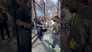 Video post by @regularhoops on YouTube