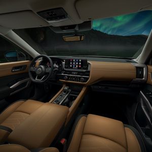 Image post by @NissanUSA on Twitter