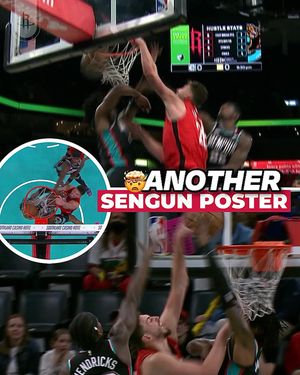 Image post by @houstonrockets on Instagram