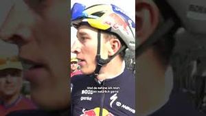Video post by @eurosportdeutschland on YouTube