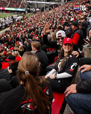 Image post by @gobearcats on Instagram