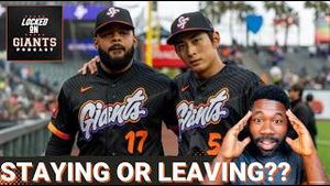 Video post by @lockedonsfgiants on YouTube