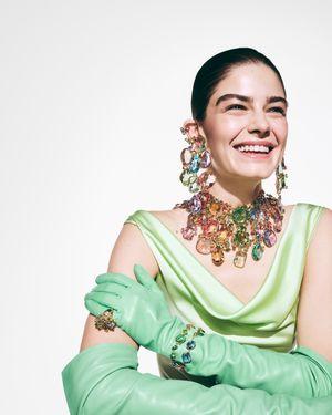 Image post by @swarovski on Instagram