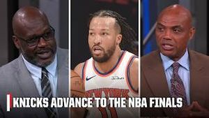 Video post by @espn on YouTube