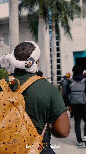 Video post by @FAMU_FB on Twitter/X