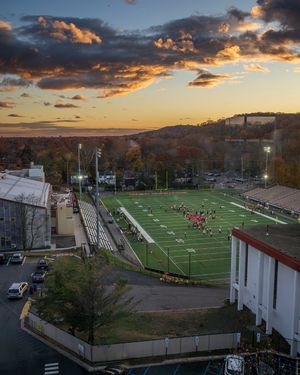 Image post by @montclairstateu on Instagram