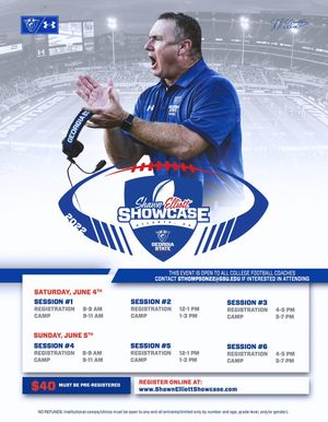 Image post by @CoachSElliott on Twitter