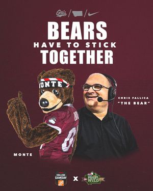 Image post by @UMGRIZZLIES on Twitter