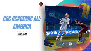 Image post by @NSU_MSoccer on Twitter