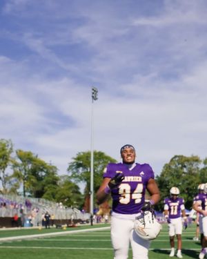 Image post by @laurierfootball on Instagram