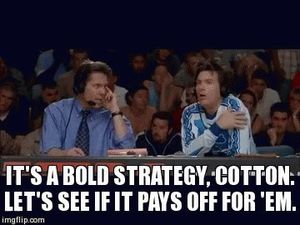 Gif post by @BarstoolUofSC on Twitter