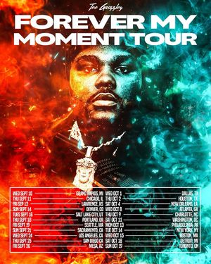 Image post by @teegrizzley on Instagram