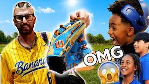 Video post by @theglovemagician on YouTube