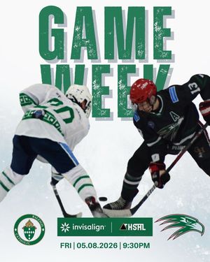 Image post by @raleighcatholicpuck on Instagram